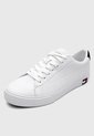 Tenis Casual TOMMY HILFIGER Blanco de Tommy Hilfiger