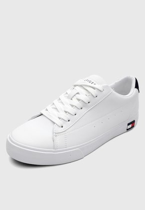 Tenis Casual TOMMY HILFIGER Blanco