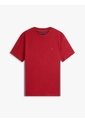 Camiseta Roja De Punto Con Rayas Global Stripe Tommy Hilfiger de Tommy Hilfiger