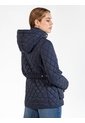 Chaqueta Azul Quilted Tommy Hilfiger De Diseño Moderno Tommy Hilfiger de Tommy Hilfiger
