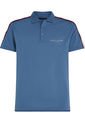 Polo De Corte Regular Con Cinta Distintiva Hombre Azul Tommy Hilfiger de Tommy Hilfiger