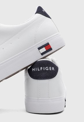 Tenis Casual TOMMY HILFIGER Blanco