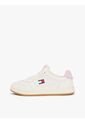 Tenis Blanco Archive De Cuero Tommy Hilfiger de Tommy Hilfiger