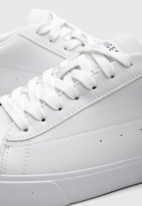 Tenis Casual TOMMY HILFIGER Blanco