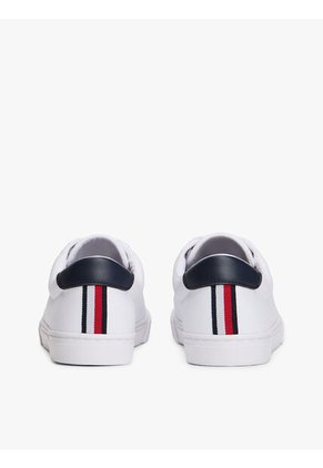 Tenis Blanco Im Lulu Corp Tommy Hilfiger
