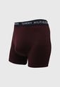 Bóxer x3 Verde-Azul-Borgoña Tommy Hilfiger de Tommy Hilfiger