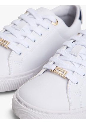Tenis Blanco Im Lulu Corp Tommy Hilfiger