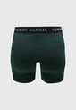 Bóxer x3 Verde-Azul-Borgoña Tommy Hilfiger de Tommy Hilfiger