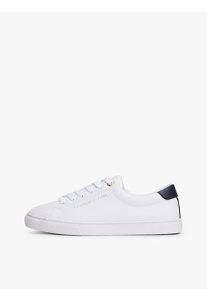 Tenis Blanco Im Lulu Corp Tommy Hilfiger
