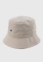 Sombrero Pesquero Taupe TOMMY HILFIGER de Tommy Hilfiger