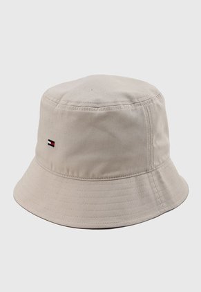 Sombrero Pesquero Taupe TOMMY HILFIGER
