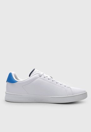 Tenis Casual Tommy Hilfiger Blanco