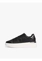 Tenis Negro Con Plataforma Tommy Hilfiger de Tommy Hilfiger