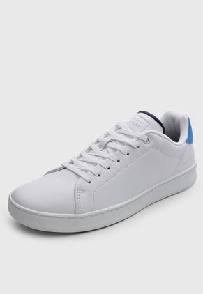 Tenis Casual Tommy Hilfiger Blanco