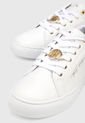 Tenis Blanco-Dorado Tommy Hilfiger de Tommy Hilfiger