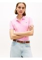 Polo Rosa 1985 Collection Slim De Piqué Tommy Hilfiger de Tommy Hilfiger