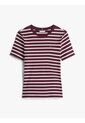 Camiseta Multicolor Slim De Cuello Redondo Tommy Hilfiger de Tommy Hilfiger