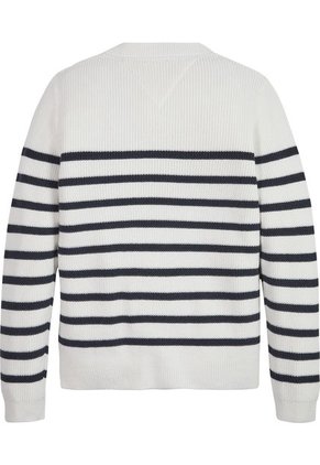 Saco De Niño Classics Rayas Marineras Tommy Hilfiger