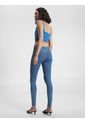 Jeans Como Th Flex Ceñidos De Talle Medio Tommy Hilfiger de Tommy Hilfiger