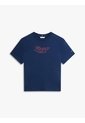 Camiseta Multicolor De Punto Interlock Con Logo Tommy Hilfiger de Tommy Hilfiger