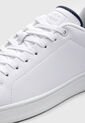 Tenis Casual Tommy Hilfiger Blanco de Tommy Hilfiger