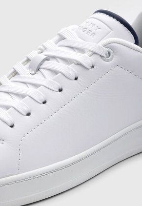 Tenis Casual Tommy Hilfiger Blanco