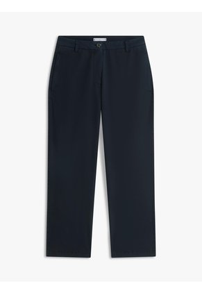 Pantalón Multicolor Chino Lavado Slim De Pierna Recta Tommy Hilfiger