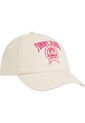 Gorra Deportiva Canvas Mujer Blanco Tommy Jeans de Tommy Hilfiger