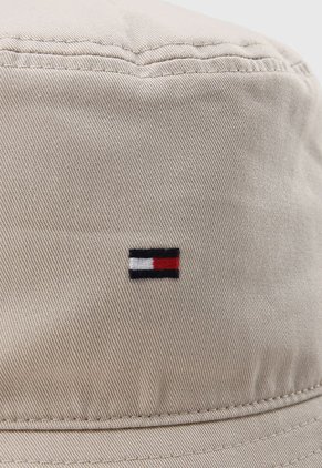 Sombrero Pesquero Taupe TOMMY HILFIGER