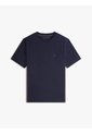 Camiseta Azul De Punto Con Rayas Global Stripe Tommy Hilfiger de Tommy Hilfiger