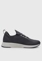 Tenis Lifestyle Tommy Hilfiger Knitted Azul de Tommy Hilfiger