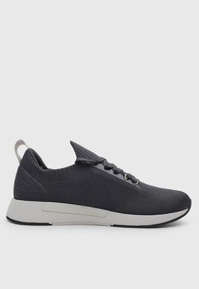 Tenis Lifestyle Tommy Hilfiger Knitted Azul