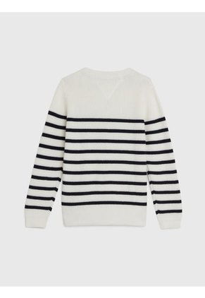 Saco De Niño Classics Rayas Marineras Tommy Hilfiger