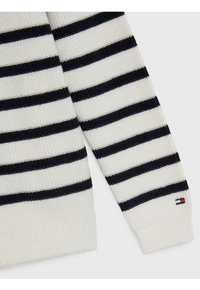 Saco De Niño Classics Rayas Marineras Tommy Hilfiger