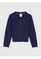 Saco Manga Larga Para Niña Adaptive Azul Tommy Hilfiger de Tommy Hilfiger