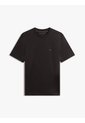 Camiseta Negra De Punto Con Rayas Global Stripe Tommy Hilfiger de Tommy Hilfiger