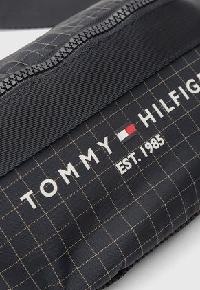 Canguro TOMMY HILFIGER Azul