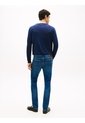 Jeans Azul Bleecker Slim Con Efecto Usado Tommy Hilfiger de Tommy Hilfiger