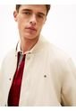 Chaqueta Beige Bomber Performance Repelente Al Agua Tommy Hilfiger de Tommy Hilfiger