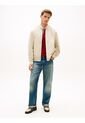 Chaqueta Beige Bomber Performance Repelente Al Agua Tommy Hilfiger de Tommy Hilfiger