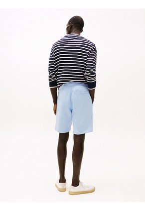 Bermudas Celeste Essential Terry Tommy Hilfiger