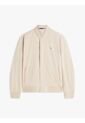 Chaqueta Beige Bomber Performance Repelente Al Agua Tommy Hilfiger de Tommy Hilfiger