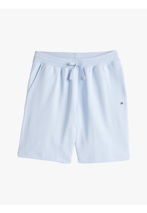 Bermudas Celeste Essential Terry Tommy Hilfiger