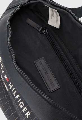 Canguro TOMMY HILFIGER Azul