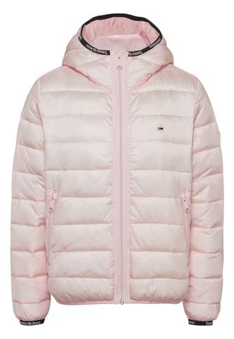 Chaqueta Acolchado Para Mujer Rosa Tommy Jeans Tommy Hilfiger