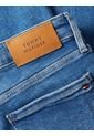 Jeans Como Th Flex Ceñidos De Talle Medio Tommy Hilfiger de Tommy Hilfiger