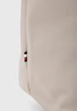 Bolso TOMMY HILFIGER Popette Beige de Tommy Hilfiger