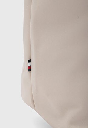 Bolso TOMMY HILFIGER Popette Beige