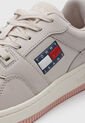 Tenis Lifestyle Tommy Hilfiger Retro Basket Taupe de Tommy Hilfiger