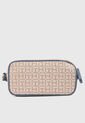 Bolso Manos Libres TOMMY HILFIGER Mckenna II  Beige de Tommy Hilfiger